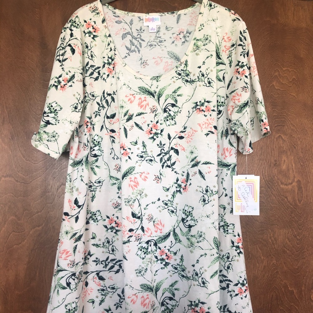 LLR Perfect Tee